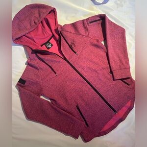 Active Faith Women’s Performance Fleece Hoodie - Sz M